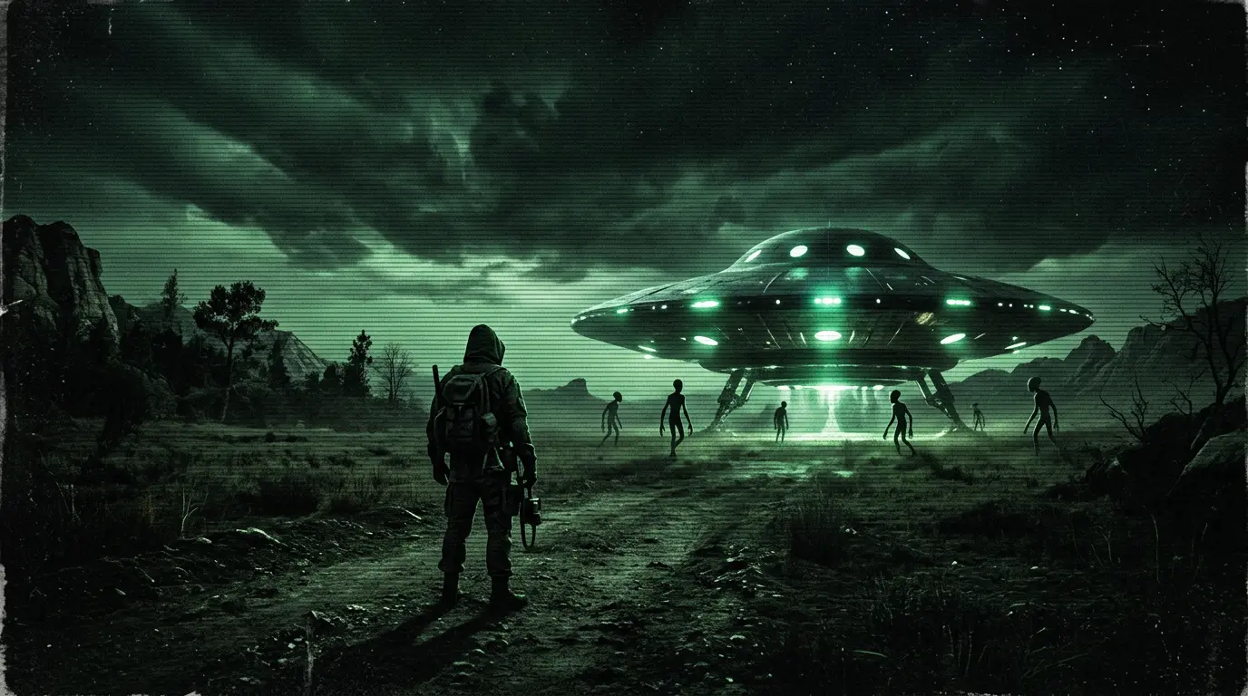 Complete alien survival guide for all species