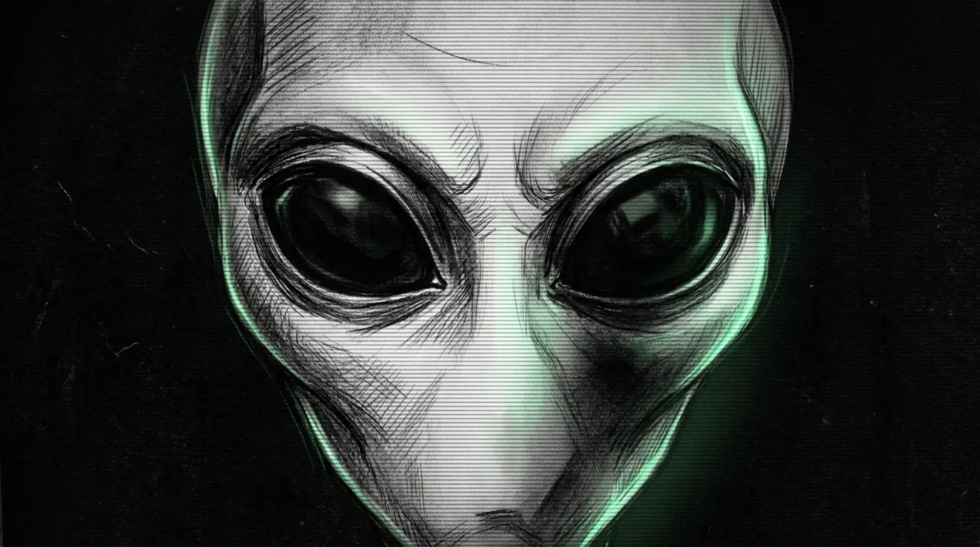 Grey alien encounter survival guide